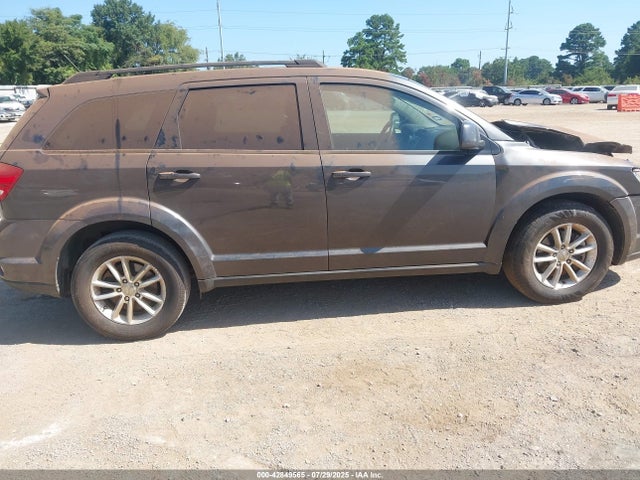 3C4PDCBG7HT521617 Dodge 2017