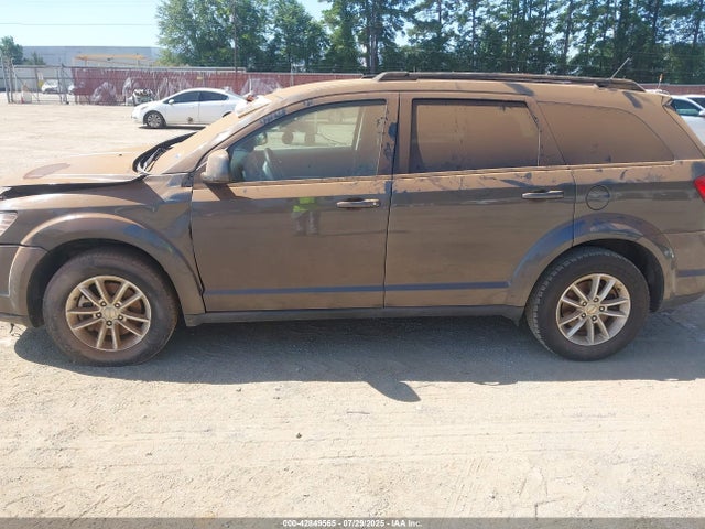 3C4PDCBG7HT521617 Dodge 2017