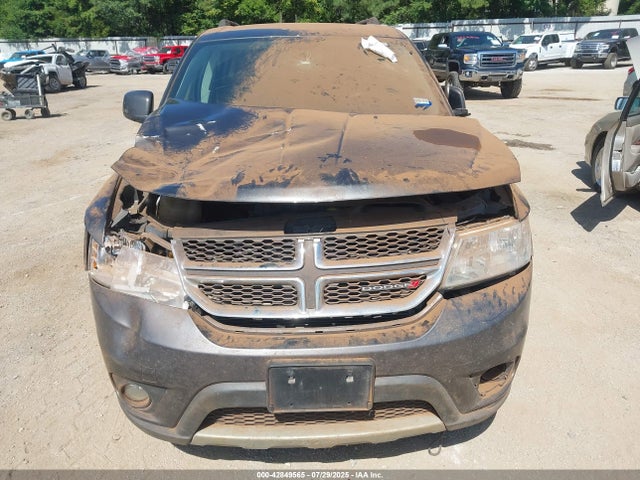 3C4PDCBG7HT521617 Dodge 2017