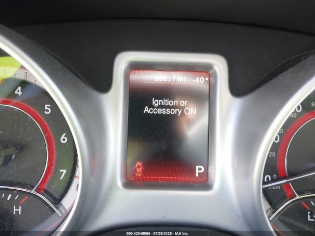 3C4PDCBG7HT521617 Dodge 2017