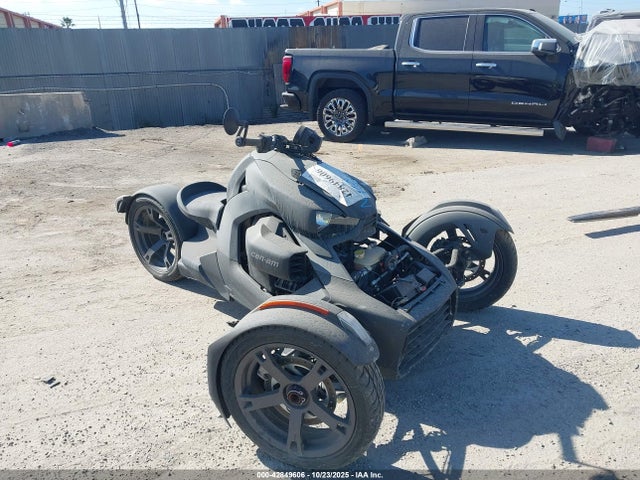 Can-Am 602 Ace 2021 3JB2FEF26MJ000489 Image 1