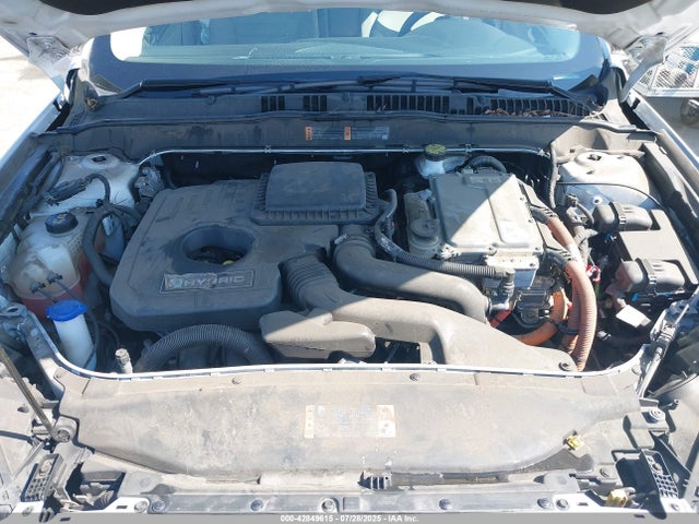 Ford 2.0l 4v atk hev 2018 3FA6P0LU7JR249519 Image 10