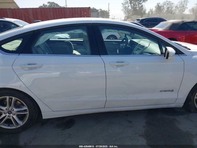 Ford 2.0l 4v atk hev 2018 3FA6P0LU7JR249519 Image 13