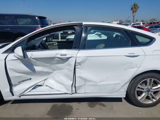 Ford 2.0l 4v atk hev 2018 3FA6P0LU7JR249519 Image 14