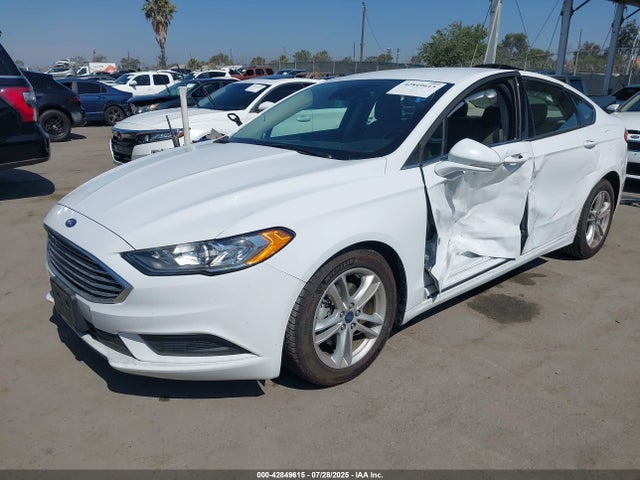 Ford 2.0l 4v atk hev 2018 3FA6P0LU7JR249519 Image 2