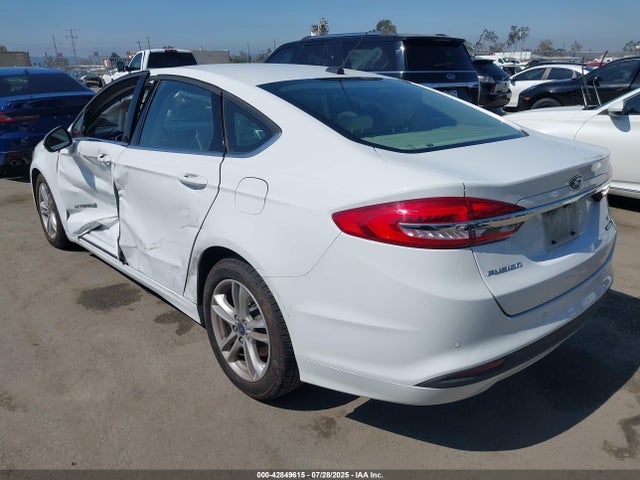 Ford 2.0l 4v atk hev 2018 3FA6P0LU7JR249519 Image 3