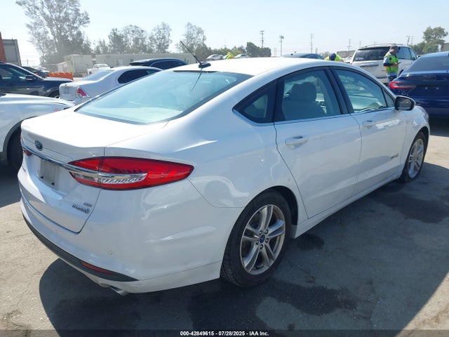 Ford 2.0l 4v atk hev 2018 3FA6P0LU7JR249519 Image 4