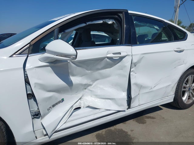 Ford 2.0l 4v atk hev 2018 3FA6P0LU7JR249519 Image 6