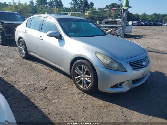 42849633 :رقم المزاد ، JNKBV61F37M814872 vin ، 2007 Infiniti G35x مزاد بيع