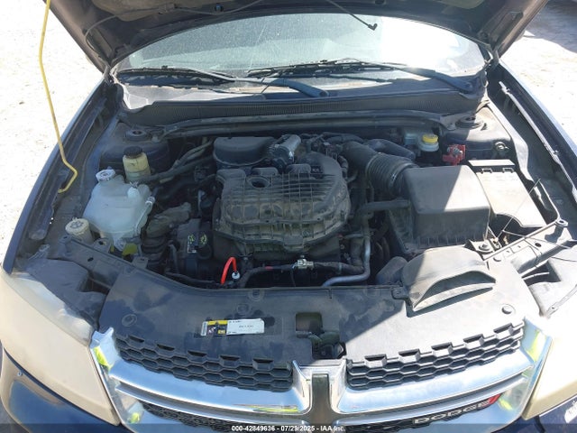 Dodge Avenger 2014 1C3CDZAG1EN154443 Image 10