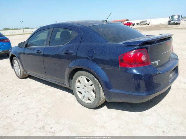 Dodge Avenger 2014 1C3CDZAG1EN154443 Image 3