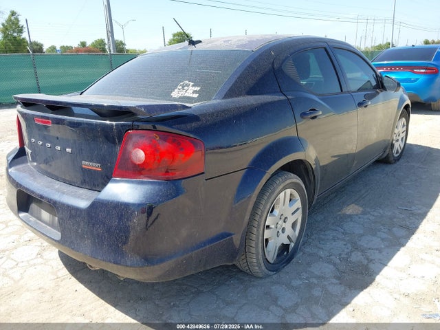 Dodge Avenger 2014 1C3CDZAG1EN154443 Image 4