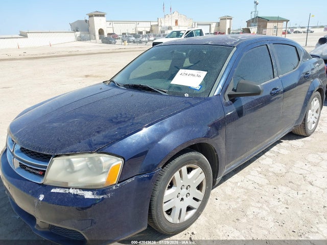 Dodge Avenger 2014 1C3CDZAG1EN154443 Image 6