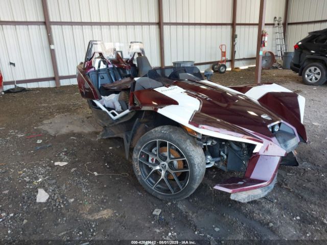 2017 POLARIS SLINGSHOT 57XAAPFA5H8123128