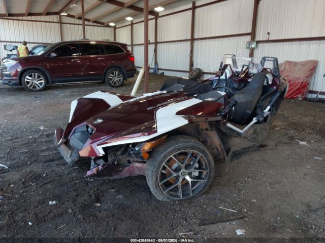 2017 POLARIS SLINGSHOT 57XAAPFA5H8123128 Photo 1