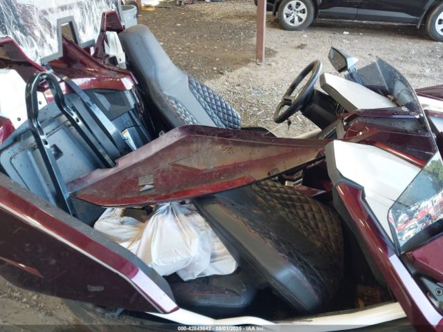2017 POLARIS SLINGSHOT 57XAAPFA5H8123128 Photo 4