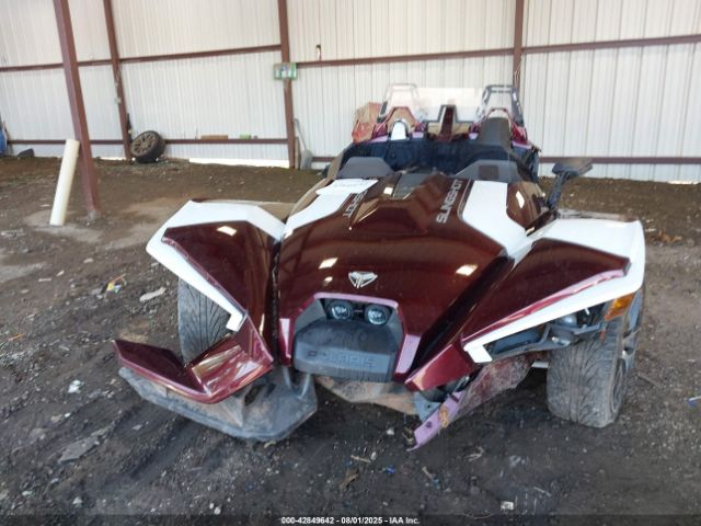 2017 POLARIS SLINGSHOT 57XAAPFA5H8123128 Photo 5