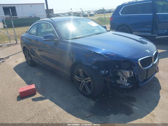 2017 BMW 230I WBA2H9C53HV642155