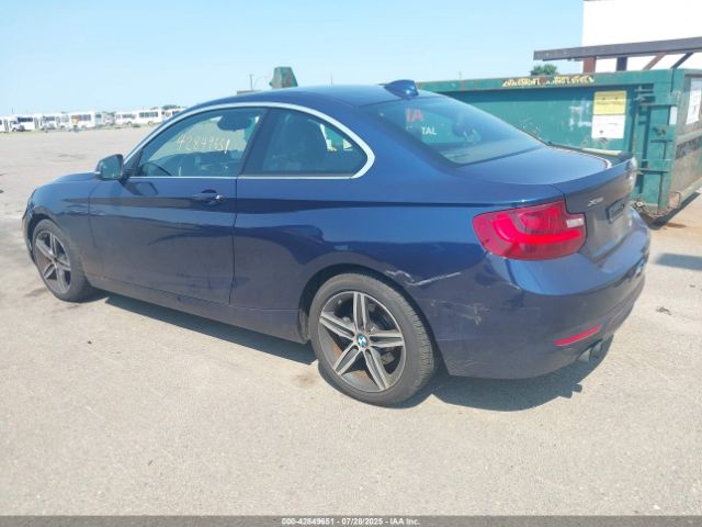 2017 BMW 230I WBA2H9C53HV642155 Photo 2