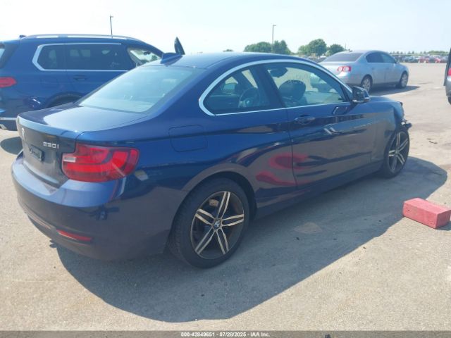 2017 BMW 230I WBA2H9C53HV642155 Photo 3