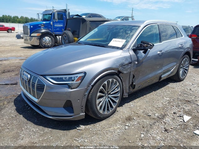 2019 AUDI E-TRON WA1VABGE4KB012542 Photo 1