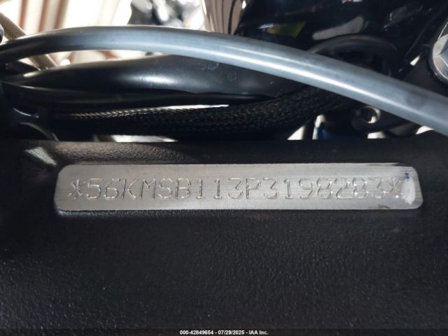 2023 INDIAN MOTORCYCLE CO. SCOUT 56KMSB113P3198283 Photo 9