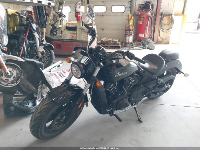 2023 INDIAN MOTORCYCLE CO. SCOUT 56KMSB113P3198283 Photo 1