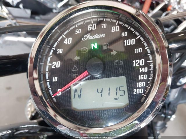 2023 INDIAN MOTORCYCLE CO. SCOUT 56KMSB113P3198283 Photo 6