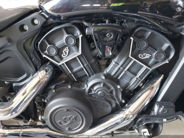 2023 INDIAN MOTORCYCLE CO. SCOUT 56KMSB113P3198283 Photo 7