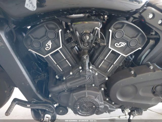 2023 INDIAN MOTORCYCLE CO. SCOUT 56KMSB113P3198283 Photo 8