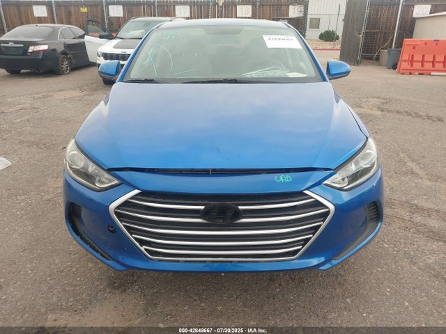 KMHD84LF2HU107164 Hyundai Elantra