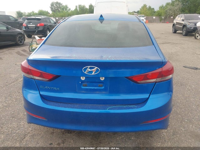 KMHD84LF2HU107164 Hyundai Elantra