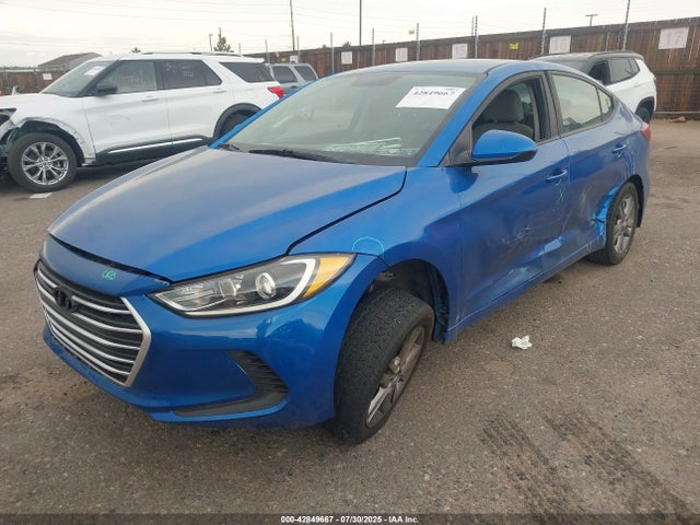 KMHD84LF2HU107164 Hyundai Elantra