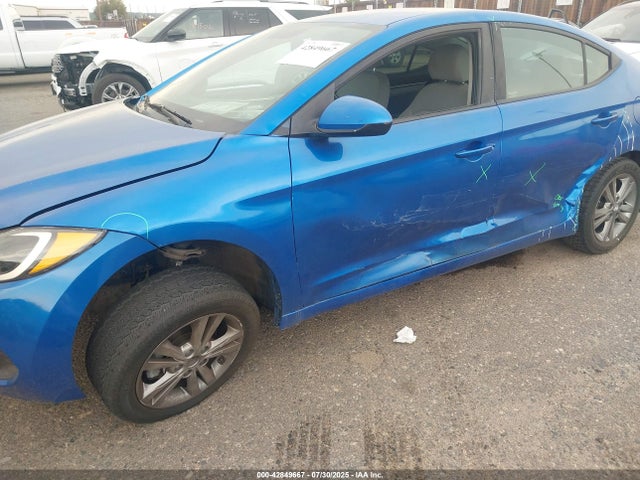 KMHD84LF2HU107164 Hyundai Elantra
