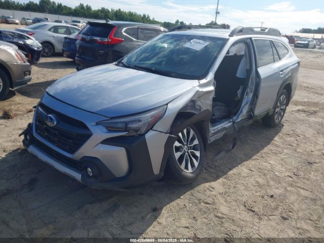 2023 SUBARU OUTBACK 4S4BTANC9P3199417 Photo 1