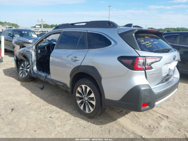 2023 SUBARU OUTBACK 4S4BTANC9P3199417 Photo 2