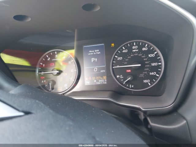 2023 SUBARU OUTBACK 4S4BTANC9P3199417 Photo 6