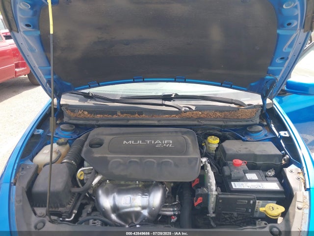 1C3CDFBB6FD421925 Dodge 2015