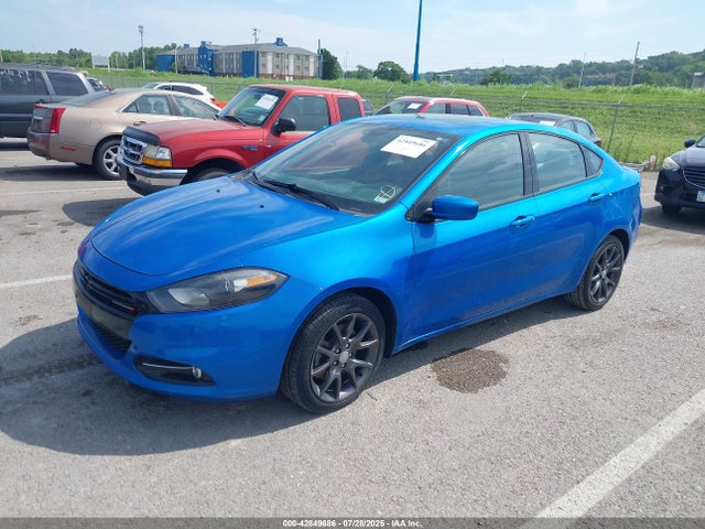 1C3CDFBB6FD421925 Dodge 2015