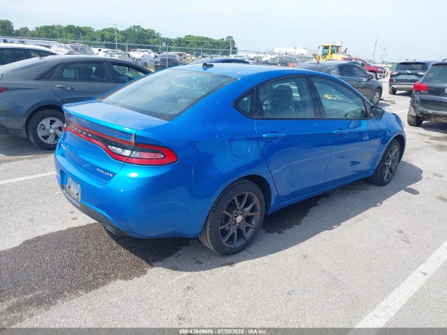 1C3CDFBB6FD421925 Dodge 2015