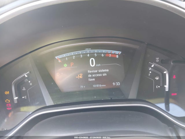 2HKRW1H57HH507360 Honda l15be