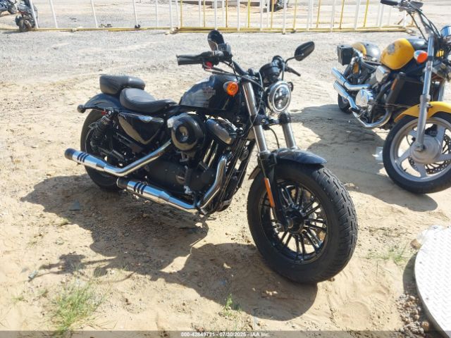 2018 HARLEY-DAVIDSON XL1200 1HD1LC314JC425723