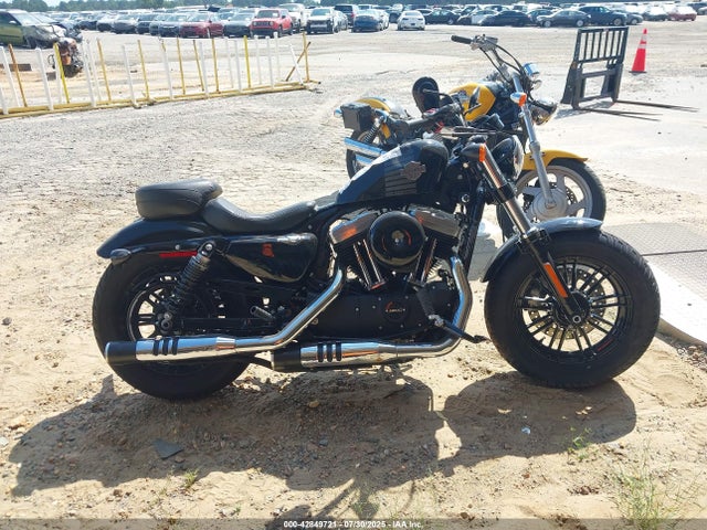 1HD1LC314JC425723 Harley-Davidson Forty-eight