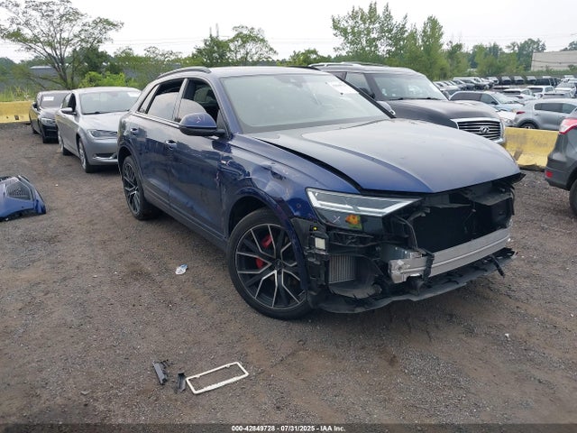 2020 AUDI Q8 WA1EVBF16LD001650 Photo 0