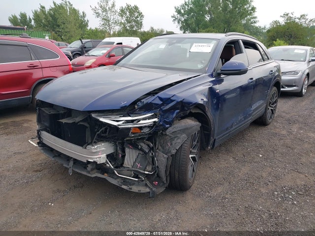 2020 AUDI Q8 WA1EVBF16LD001650 Photo 1