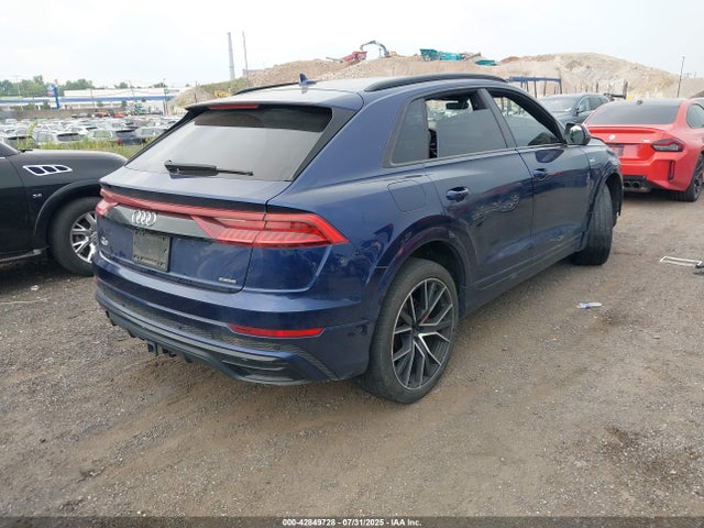 2020 AUDI Q8 WA1EVBF16LD001650 Photo 3
