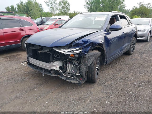 2020 AUDI Q8 WA1EVBF16LD001650 Photo 5