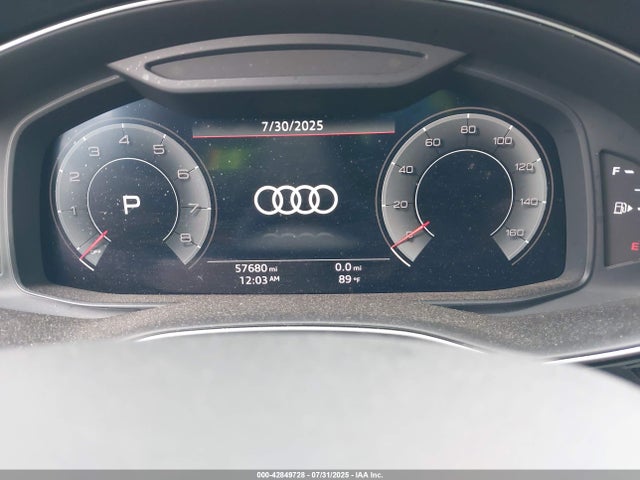 2020 AUDI Q8 WA1EVBF16LD001650 Photo 6