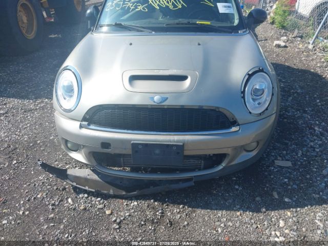 2007 MINI COOPER S WMWMF73597TL87511 Photo 5
