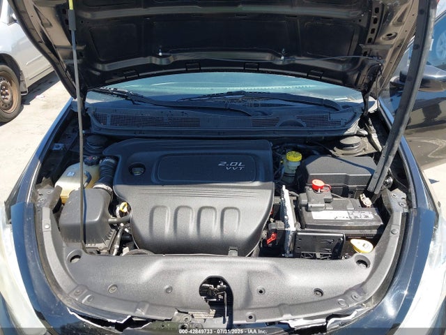 Dodge Dart 2015 1C3CDFAAXFD276526 Image 10